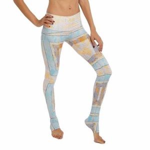 Niyama Sol Navajo Endless Leggings